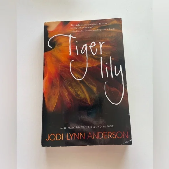 Other | Jodi Lynn Anderson Tiger Lily Novel | Poshmark